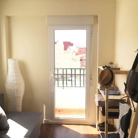 Atico Cerca Del Mar Apartment Valencia Bagian luar foto