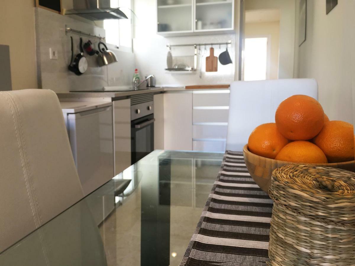 Atico Cerca Del Mar Apartment Valencia Bagian luar foto