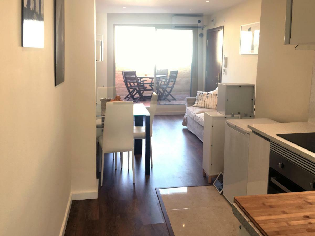 Atico Cerca Del Mar Apartment Valencia Bagian luar foto