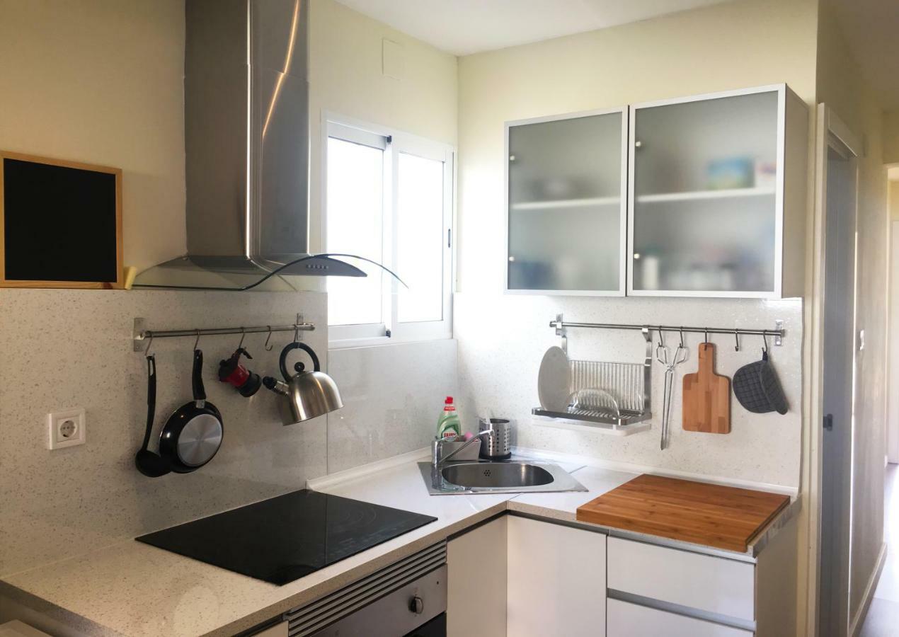 Atico Cerca Del Mar Apartment Valencia Bagian luar foto
