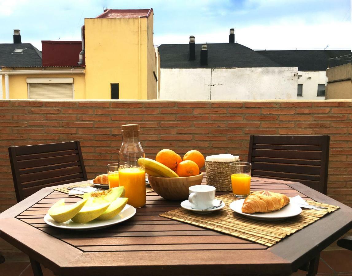 Atico Cerca Del Mar Apartment Valencia Bagian luar foto